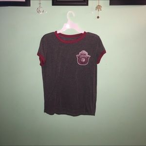 Smokey the Bear Graphic Tee